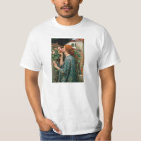 Waterhouse The Soul of the Rose T-shirt