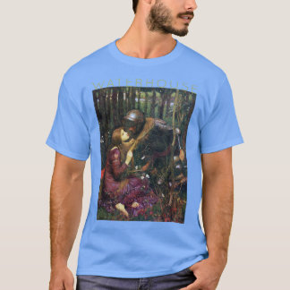 WaterhouseThe Beautiful Lady Without Mercy  T-Shirt