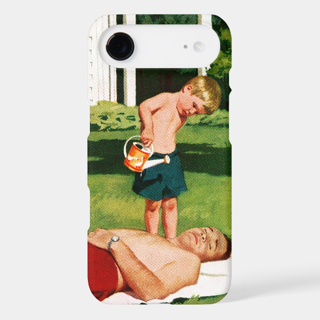 Watering Father Case-Mate Samsung Galaxy Case (Back)