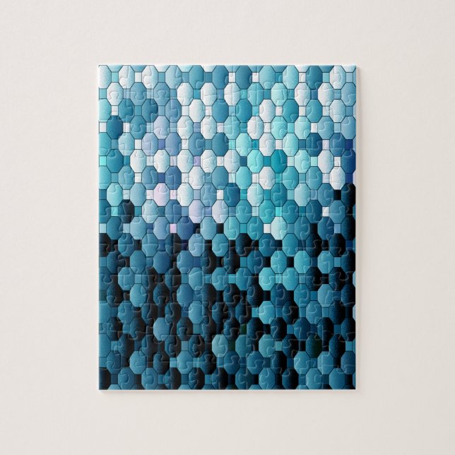 Watering... Jigsaw Puzzle (Vertical)