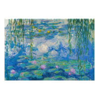 Waterlilies, 1916-1919 by Claude Monet