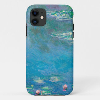 Waterlilies by Claude Monet Fine Art Painting Case-Mate iPhone Case