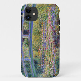 Waterlilies by Monet iPhone 11 Case