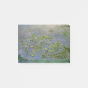 Waterlilies Post-it Notes