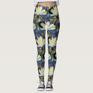 Waterlily Leggings