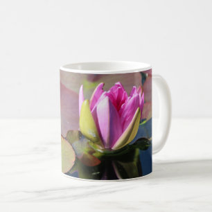 Waterlily mug
