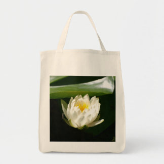 Waterlily Sublime Tote Bag
