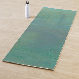 Waterloo Bridge at Dusk Monet Painting Yoga Mat