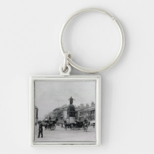 Waterloo Place, London Key Ring
