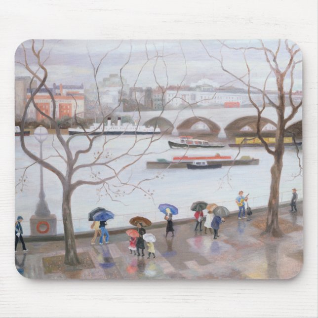 Waterloo Promenade 2006 Mouse Pad (Front)
