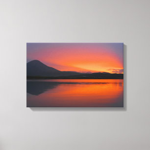 Waterloo Sunset Canvas Print