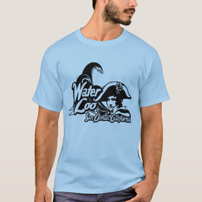 Waterloo T-Shirt (Front)