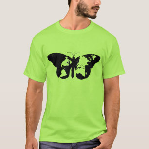 Waterman butterfly T-shirt