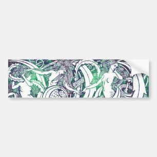 Watermark Bumper Sticker