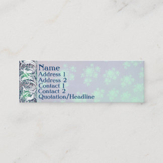 Watermark Profile Cards
