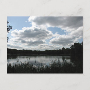 Watermead Country Park Postcard