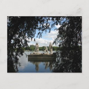 Watermead Country Park Postcard