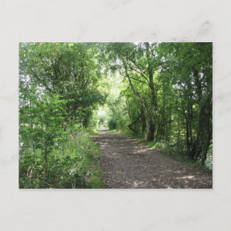 Watermead Country Park Postcard