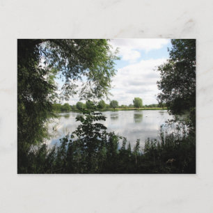 Watermead Country Park Postcard