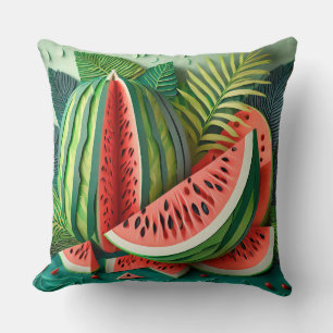 Watermelon 3 cushion