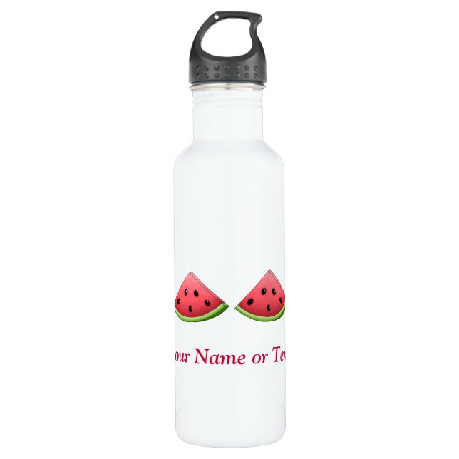 Watermelon 710 Ml Water Bottle (Front)