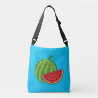 Watermelon and Slice