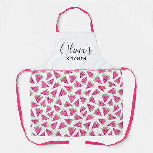Watermelon Apron