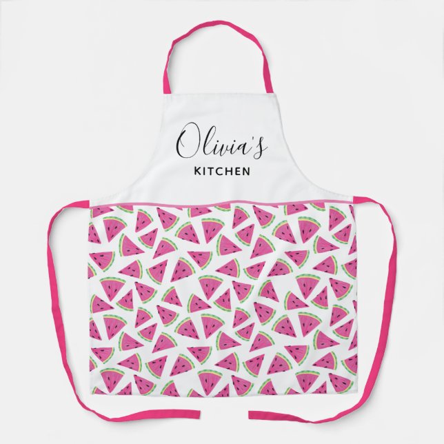 Watermelon Apron (Front)