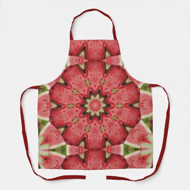 Watermelon Apron (Front)