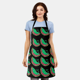 Watermelon apron