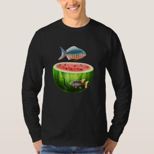 Watermelon Aquarium T-Shirt
