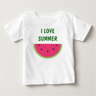 Watermelon Baby T-Shirt