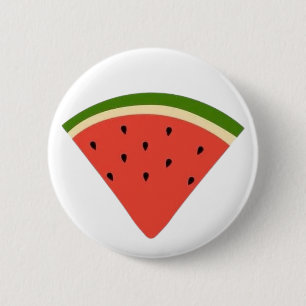 Watermelon badge