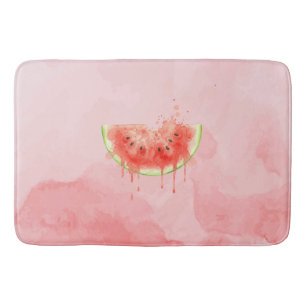 Watermelon Bath Mat
