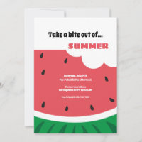 Watermelon Bite