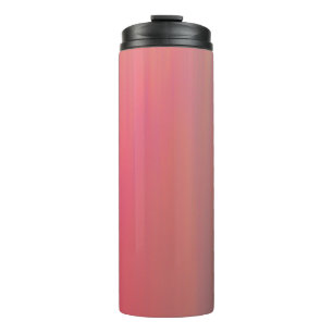 Watermelon Blush Thermal Tumbler