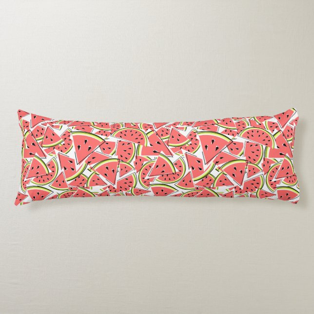Watermelon Body Cushion (Front)
