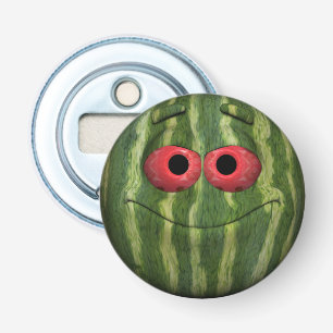 Watermelon Bottle Opener