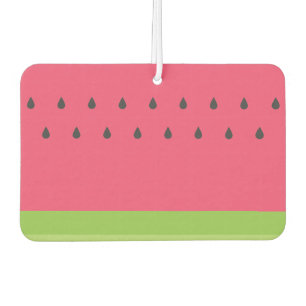 Watermelon Car Air Freshener