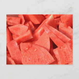 Watermelon card