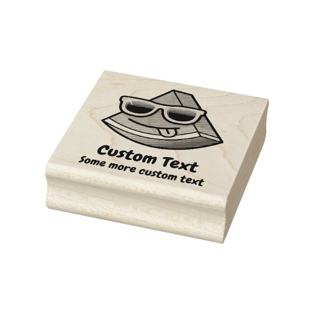 Watermelon Cartoon Self-inking Stamp (Stamp)