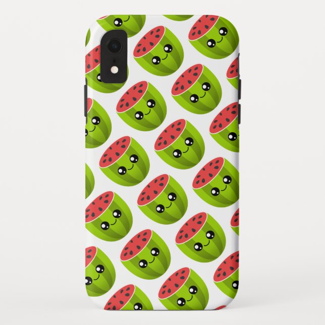 Watermelon Case-Mate iPhone Case (Back)