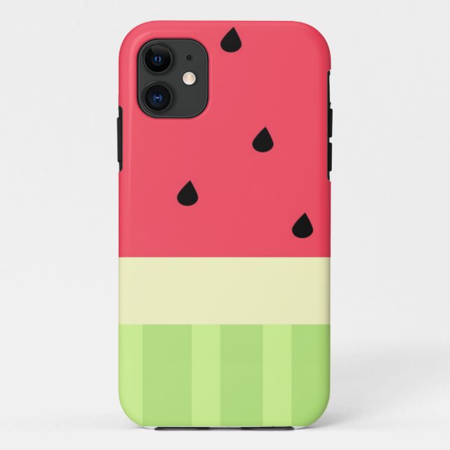 watermelon Case-Mate iPhone case (Back)