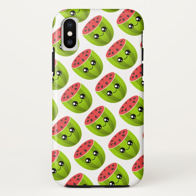 Watermelon Case-Mate iPhone Case (Back)
