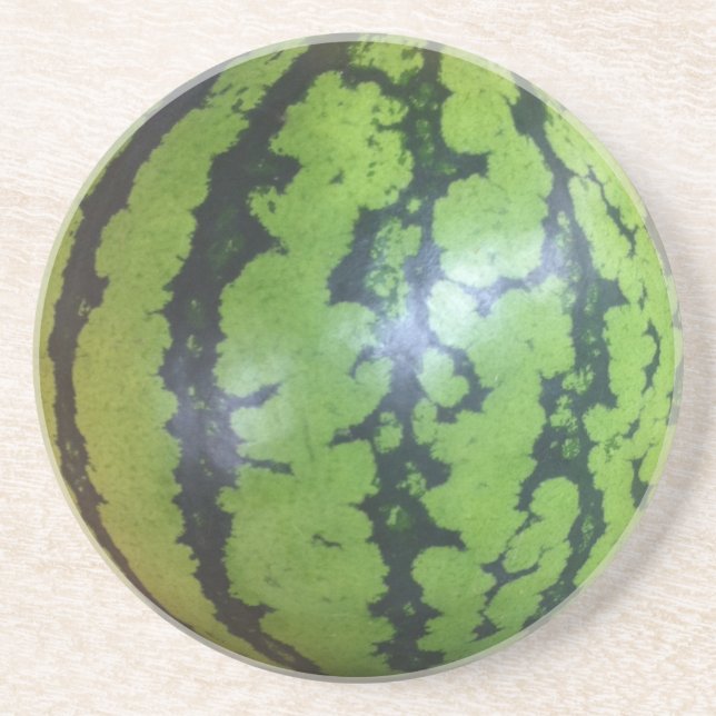 watermelon coaster (Front)