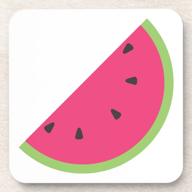 Watermelon Coaster (Front)