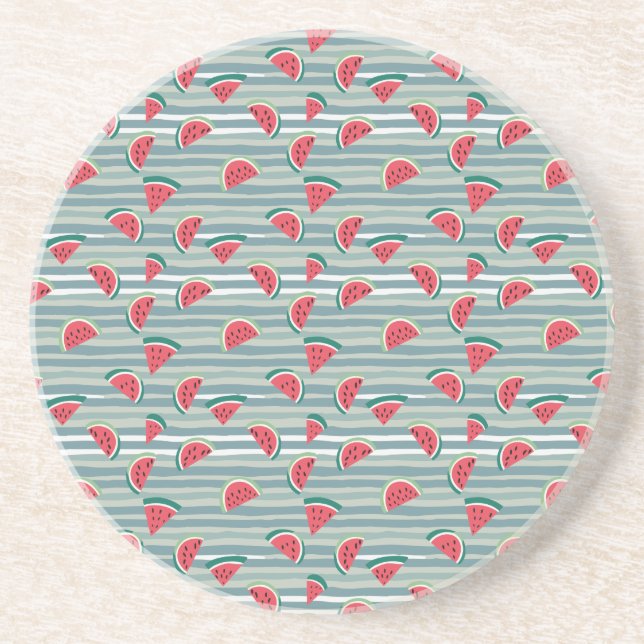 Watermelon Coaster (Front)
