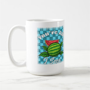 watermelon coffee mug