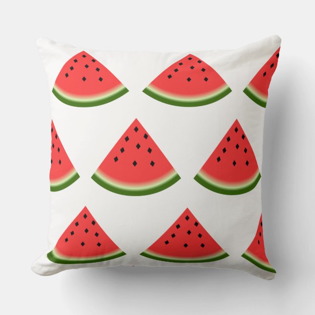 Watermelon Cushion (Front)