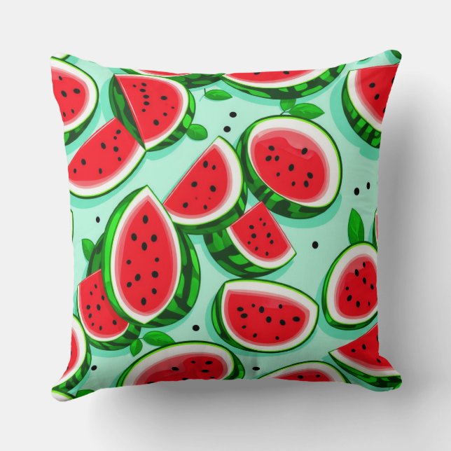 Watermelon Cushion (Back)